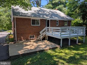 3601 Crest Drive, Annandale VA 22003
