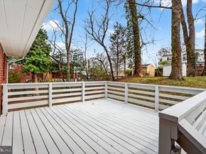3601 Crest Drive, Annandale VA 22003