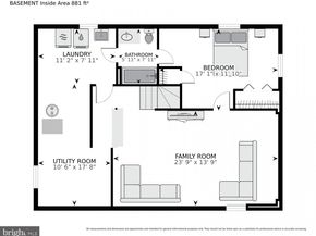 3601 Crest Drive, Annandale VA 22003