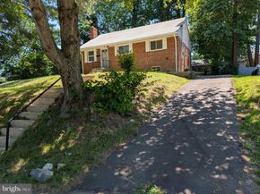 3601 Crest Drive, Annandale VA 22003