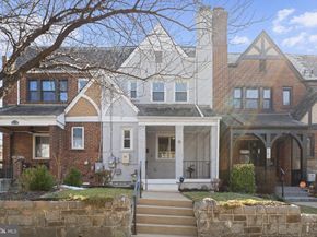 16 Gallatin Street NW, Washington DC 20011