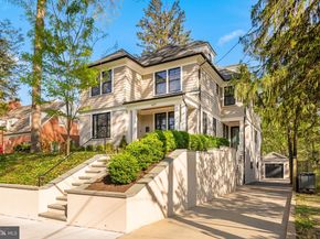 6517 Barnaby Street NW, Washington DC 20015