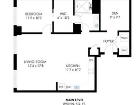 625 Slaters Lane 107, Alexandria VA 22314