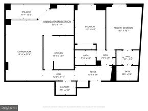 4620 N Park Avenue 909, Chevy Chase MD 20815