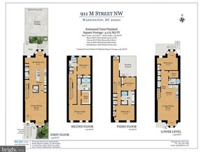 911 M Street NW, Washington DC 20001