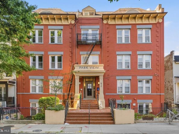 610 Irving Street NW 105, Washington DC 20010