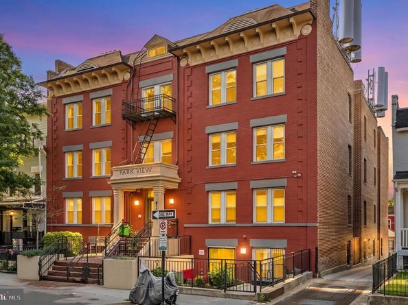 610 Irving Street NW 105, Washington DC 20010
