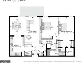 1016 S Wayne Street 302, Arlington VA 22204