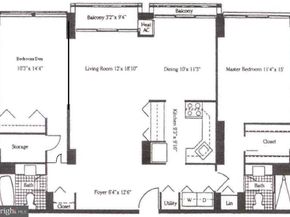 1326 Spruce Street 903, Philadelphia PA 19107