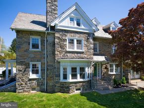 319 N Bowman Avenue, Merion Station PA 19066