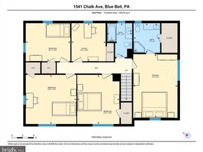 1541 Chalk Avenue, Blue Bell PA 19422