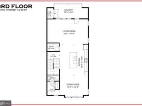 7538 Sawyer Farm Way 1414, Mclean VA 22102