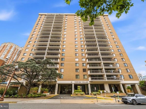 3800 Fairfax Drive 1105, Arlington VA 22203