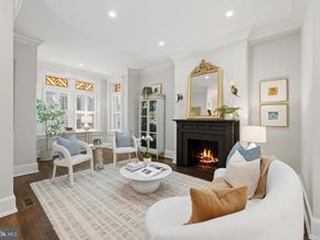 3420 P Street NW, Washington DC 20007