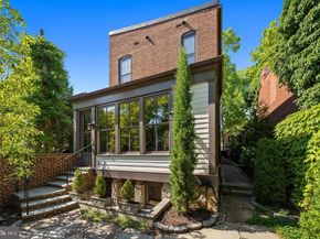 3420 P Street NW, Washington DC 20007