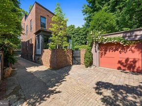 3420 P Street NW, Washington DC 20007