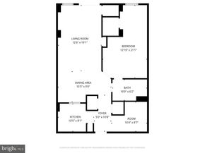 1111 25TH Street NW 819, Washington DC 20037