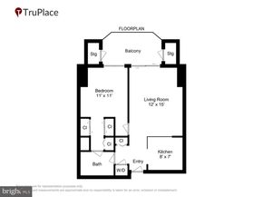 7500 Woodmont Avenue S512, Bethesda MD 20814