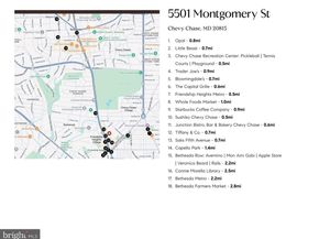 5501 Montgomery Street, Chevy Chase MD 20815
