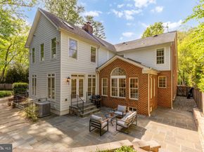 5501 Montgomery Street, Chevy Chase MD 20815