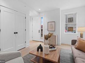 654 Fairmount Avenue MODEL, Philadelphia PA 19123