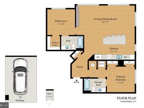 815 N Patrick Street 407, Alexandria VA 22314