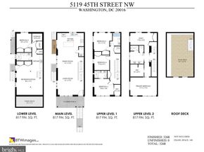 5119 45TH Street NW, Washington DC 20016