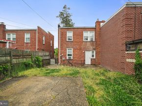 414 Orange Street SE, Washington DC 20032