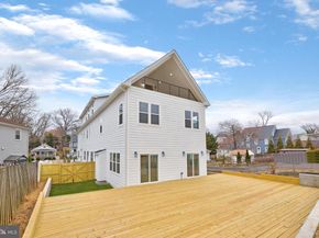 1713 N Cameron Street, Arlington VA 22207