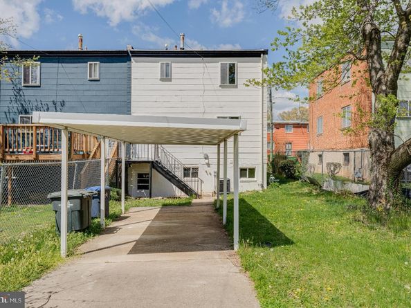 5505 Hayes Street NE, Washington DC 20019