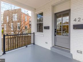 424 Taylor Street NW 1, Washington DC 20011