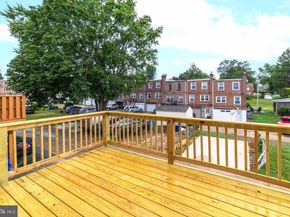 320 Gramercy Drive, Clifton Heights PA 19018