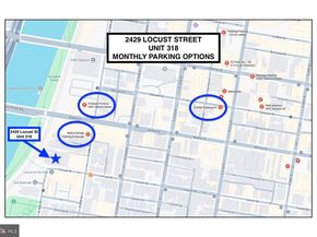 2429 Locust Street 318, Philadelphia PA 19103