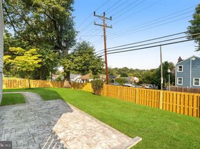 1601 S Stafford Street, Arlington VA 22204