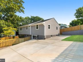 1601 S Stafford Street, Arlington VA 22204