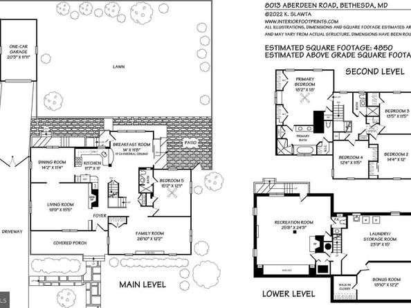 8013 Aberdeen Road, Bethesda MD 20814