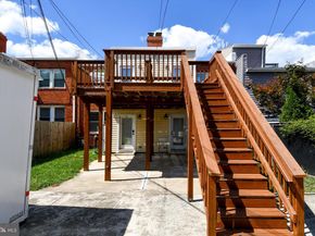 1643 Montello Avenue NE 4, Washington DC 20002