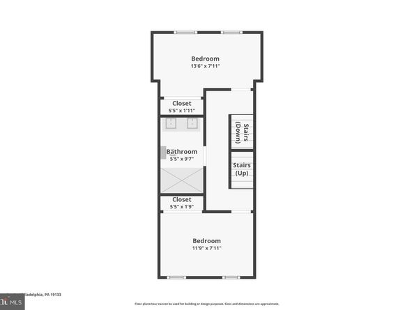 2225-2227 N Waterloo Street, Philadelphia PA 19133