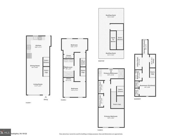 2225-2227 N Waterloo Street, Philadelphia PA 19133