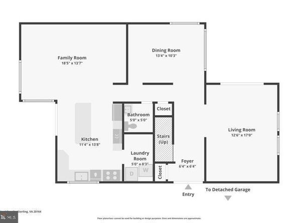 112 S Fox Road, Sterling VA 20164