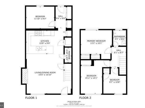 2236 15TH Street NE, Washington DC 20018