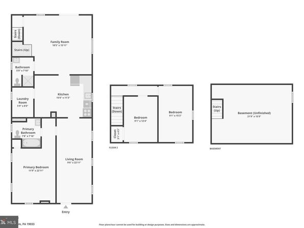 608 Milmont Avenue, Folsom PA 19033
