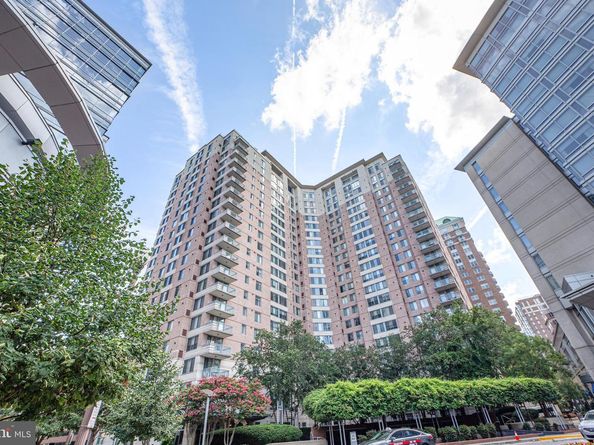 851 N Glebe Road 1608, Arlington VA 22203