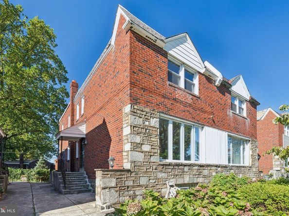 8110 Thouron Avenue, Philadelphia PA 19150