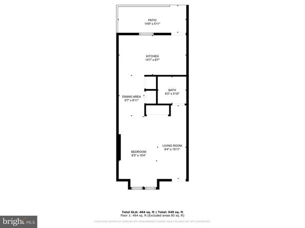 1164 5TH Street NE, Washington DC 20002