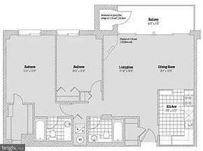 2230 George C Marshall Drive 617, Falls Church VA 22043