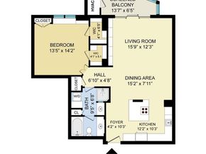 8340 Greensboro Drive 302, Mclean VA 22102