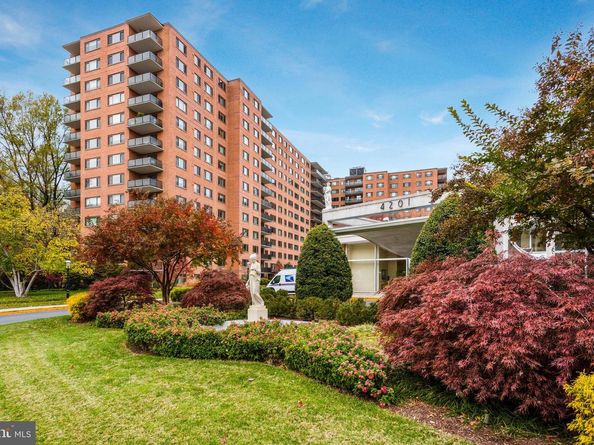 4201 Cathedral Avenue NW 404W, Washington DC 20016