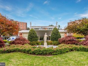 4201 Cathedral Avenue NW 404W, Washington DC 20016