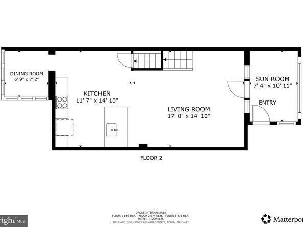 225 Wright Avenue, Darby PA 19023